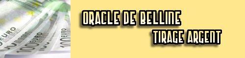 oracle de belline argent